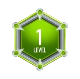 Gama Casino VIP level 1 - Novice