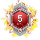 Gama Casino VIP level 5 - Master