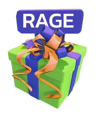 Gama Casino bonus gift - promo code RAGE